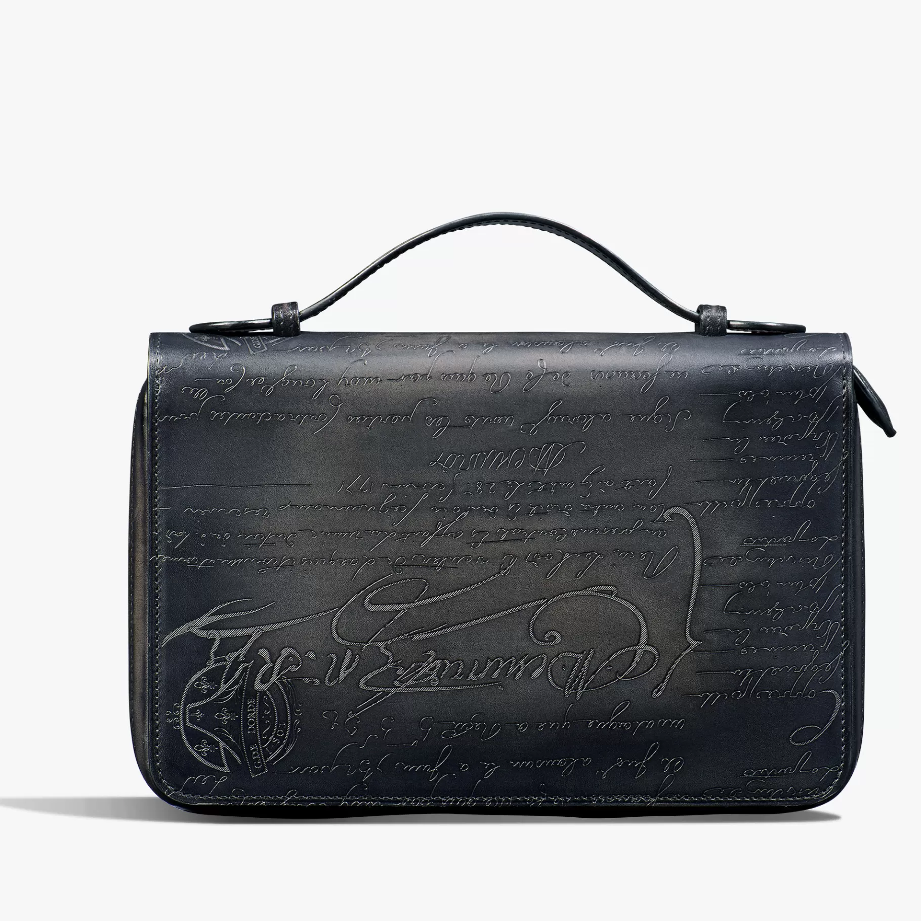 Long Portefeuille Zippé Itauba Wide Gradiant En Cuir Scritto | Berluti Online