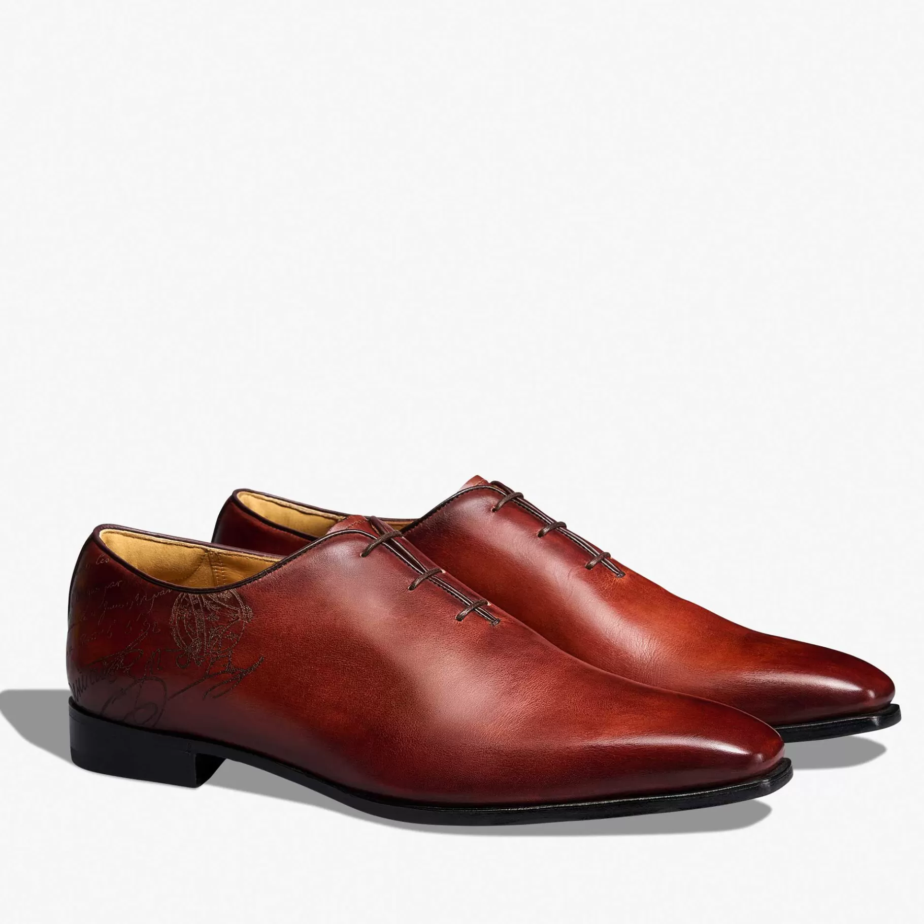 Richelieu Alessandro Démesure Flex En Cuir | Berluti Store
