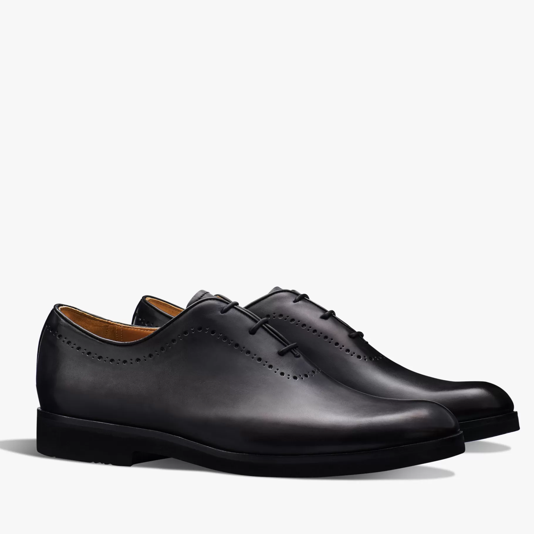Richelieu New Physio Neo En Cuir | Berluti Hot