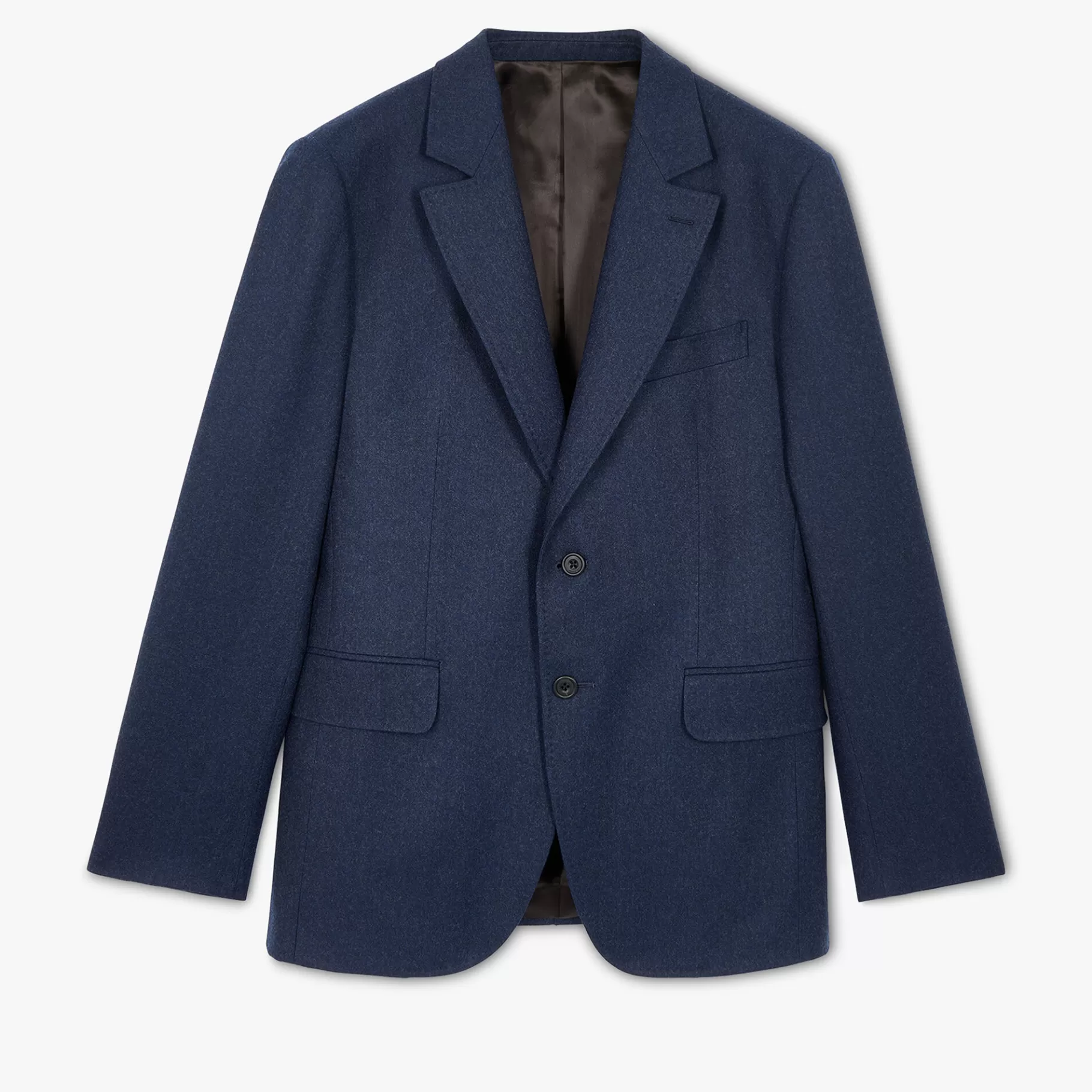 Veste Formelle Doublée En Laine | Berluti Fashion